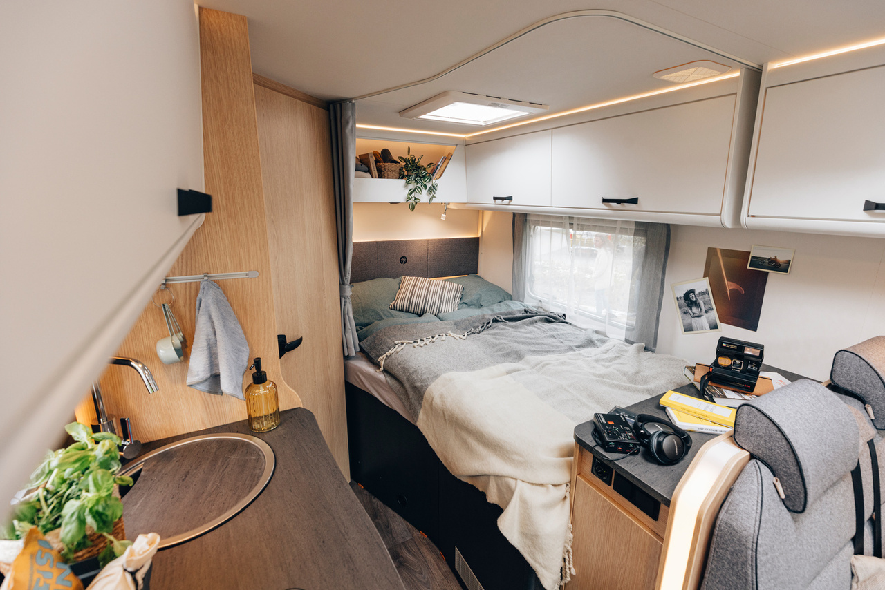 Booij campers: voor het kopen of huren van een camper