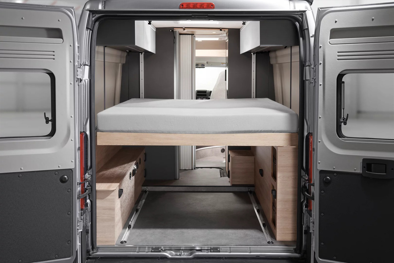 Booij campers: voor het kopen of huren van een camper