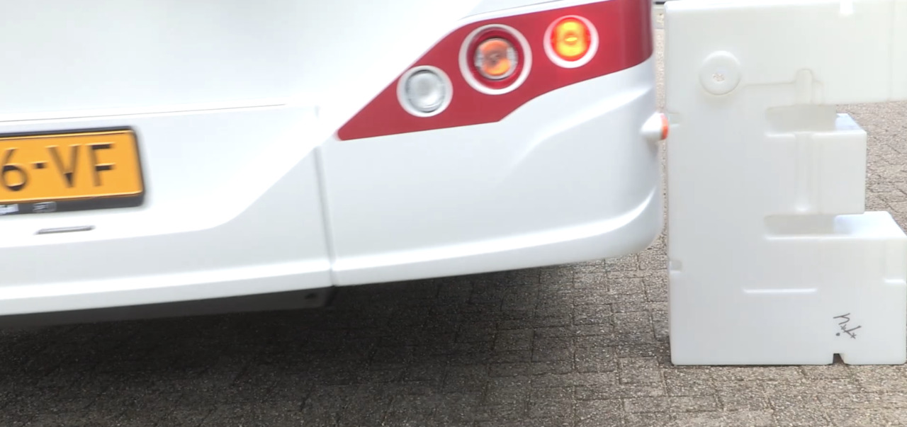 beginner tips rijden met de camper 