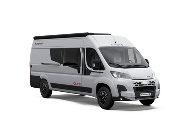 Sunlight Cliff 640 camper huren