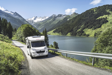 Dethleffs Trend T 7017 camper huren