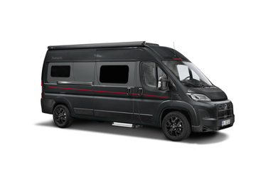 Dethleffs Globetrail 640 ES  camper huren