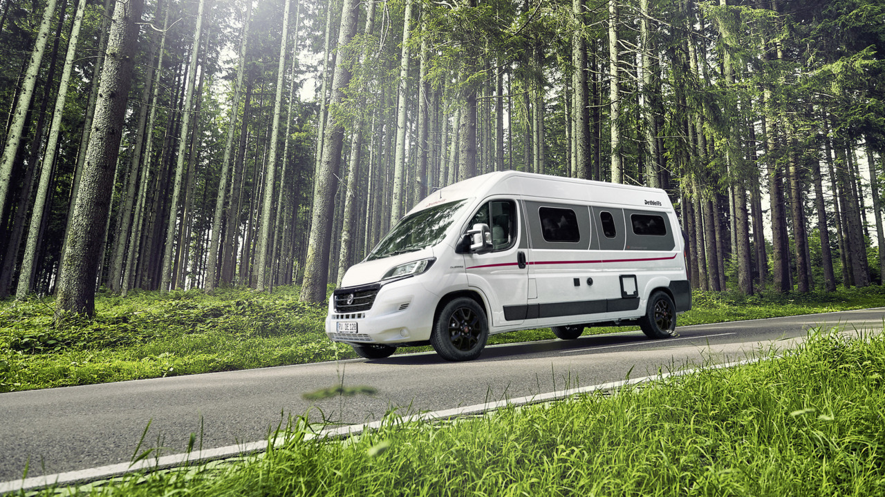Met de camper naar de Achterhoek