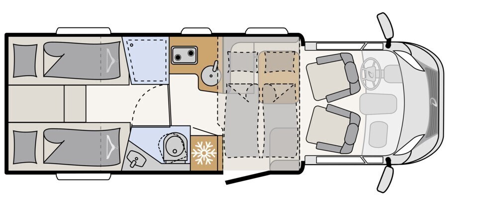 Booij campers: voor het kopen of huren van een camper