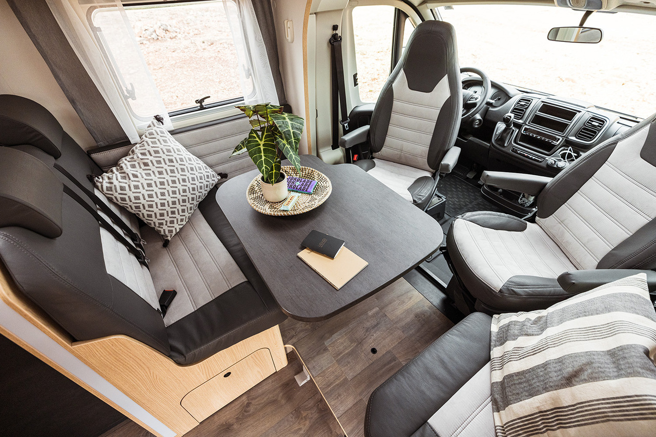 Booij campers: voor het kopen of huren van een camper