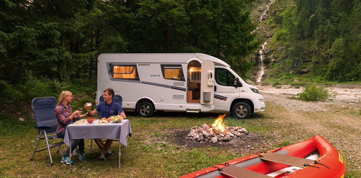 Huur een camper in Utrecht: Begin jouw roadtrip