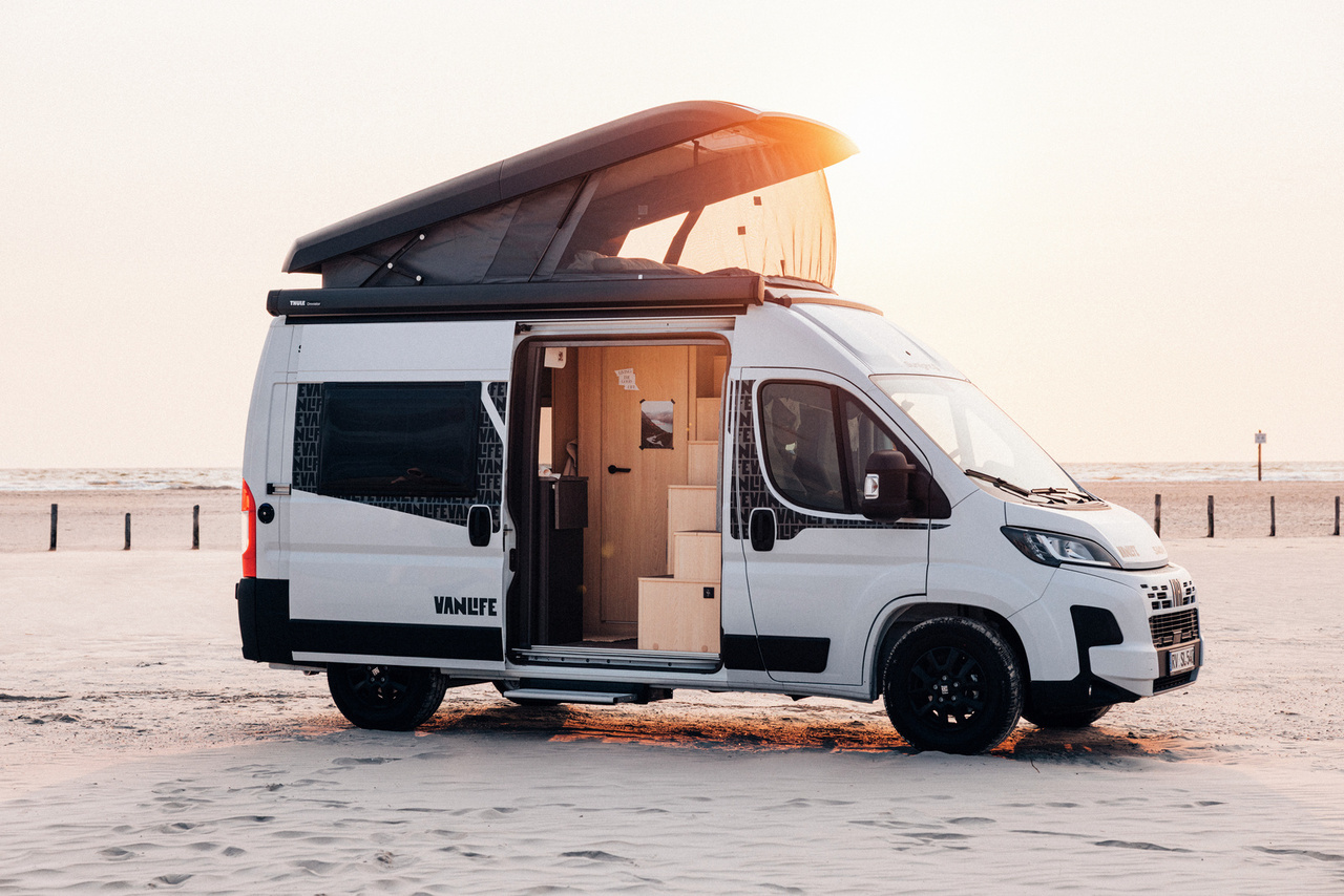 Booij campers: voor het kopen of huren van een camper