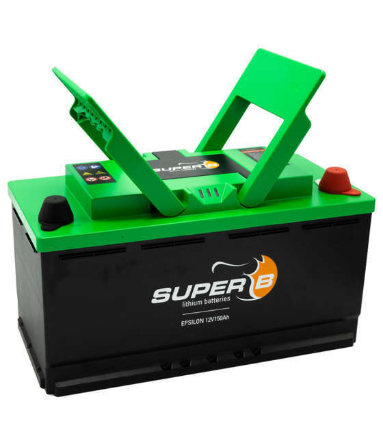 Super B Litium Accu