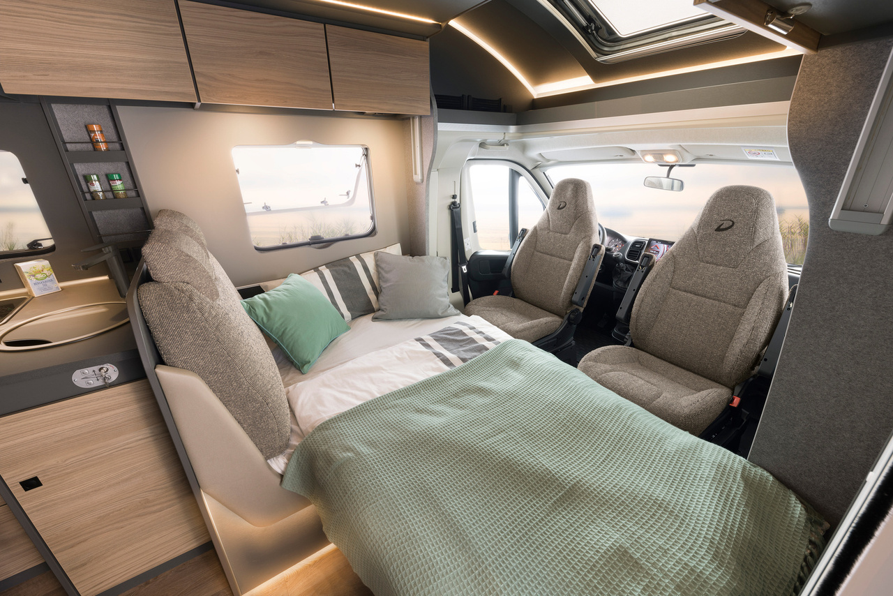 Booij campers: voor het kopen of huren van een camper