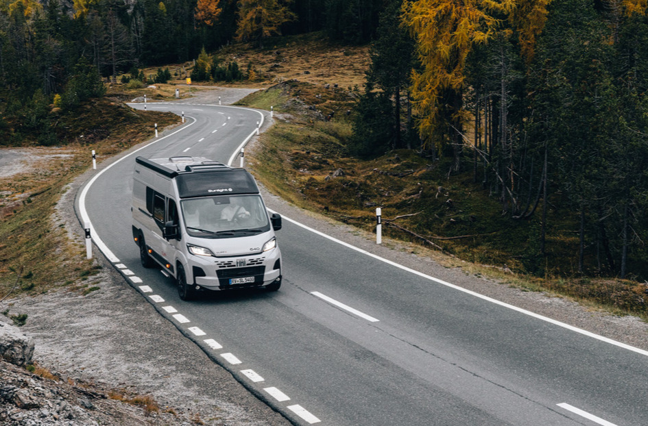 Camper huren