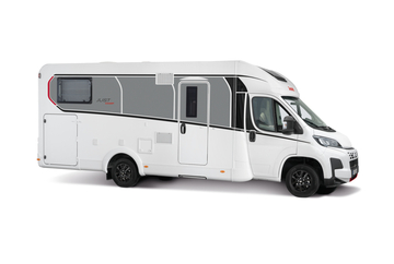 Dethleffs Just Camp T 6812 EB + E-Bike lift camper huren